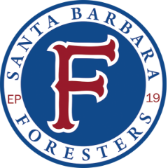 Santa Barbara Foresters logo